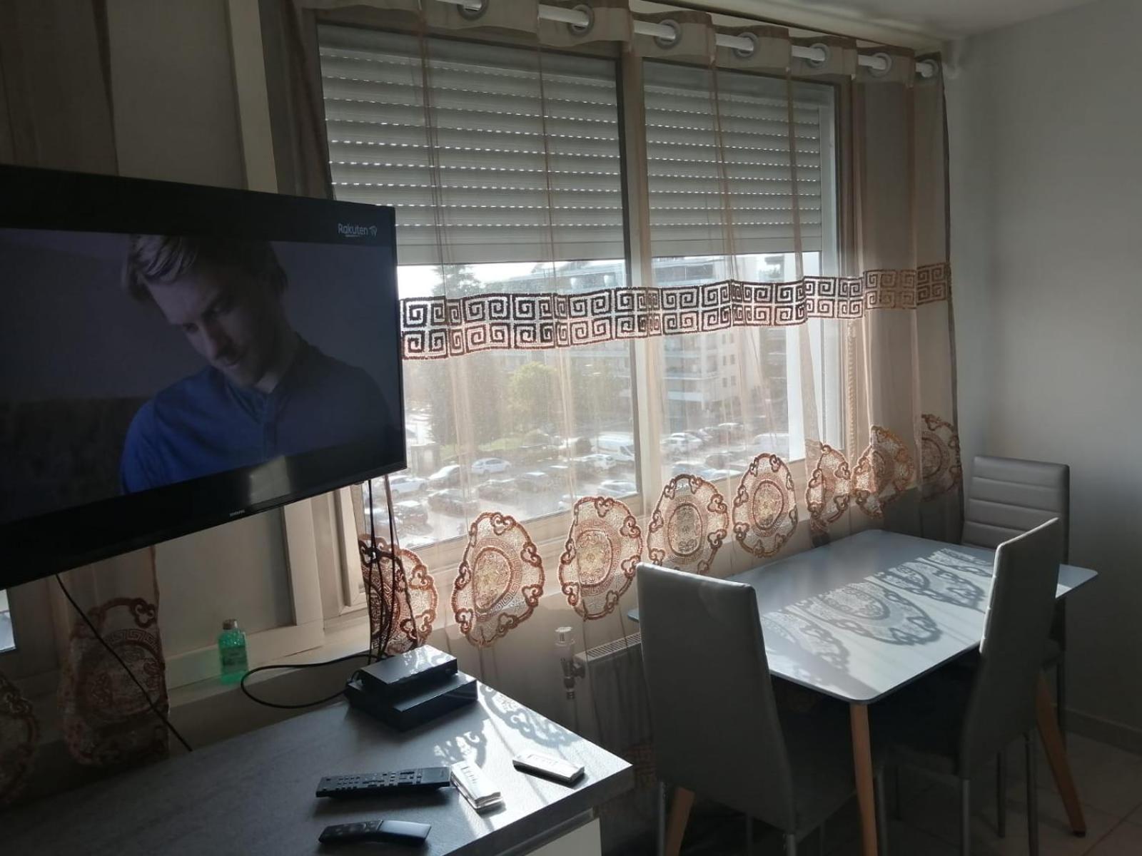 Location D'Appartement Entierement Meuble Pres De Geneve Annemasse Exteriér fotografie